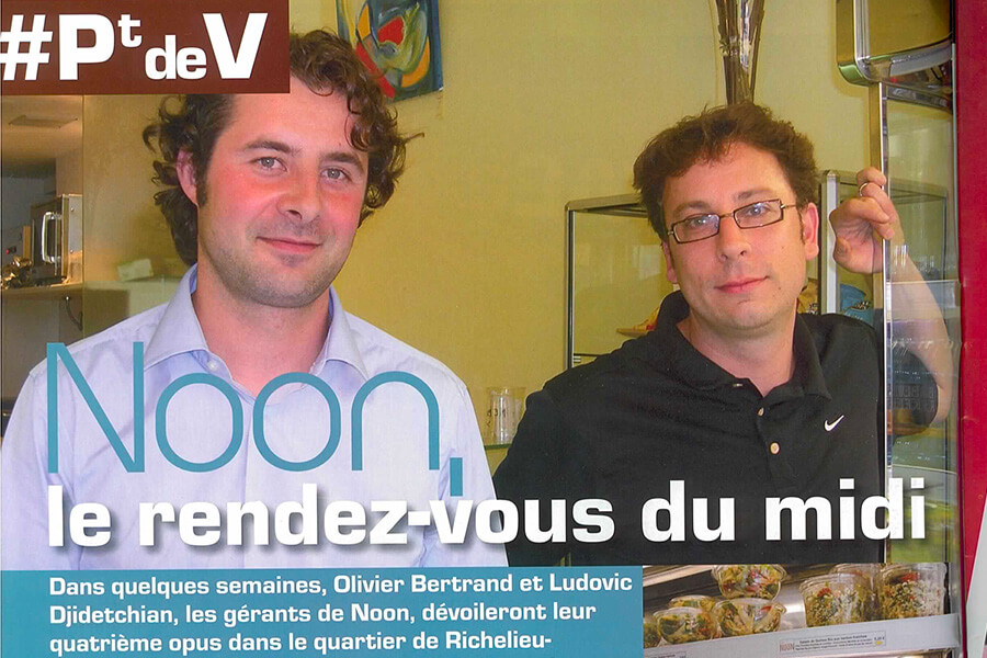 Ça bouge !
